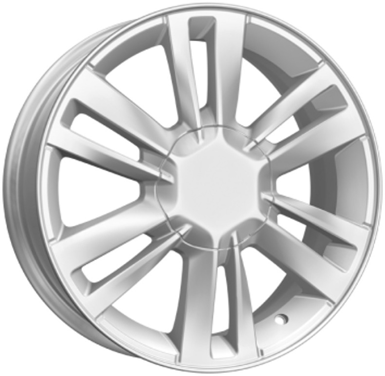 КиК Vesta КС678 6Jx16 4x100 ET50 DIA60.2