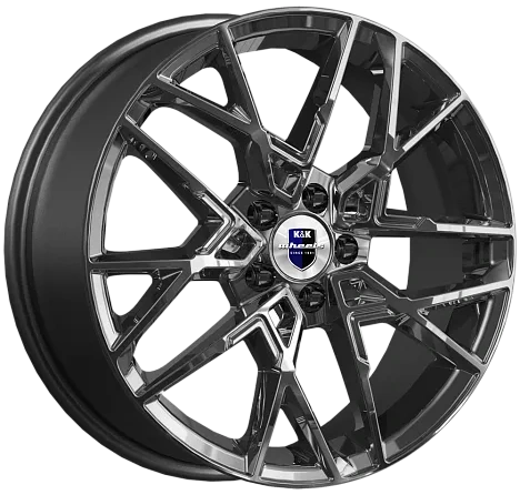 КиК Вудроф 7Jx18 5x114.3 ET53 DIA54.1 Кварц