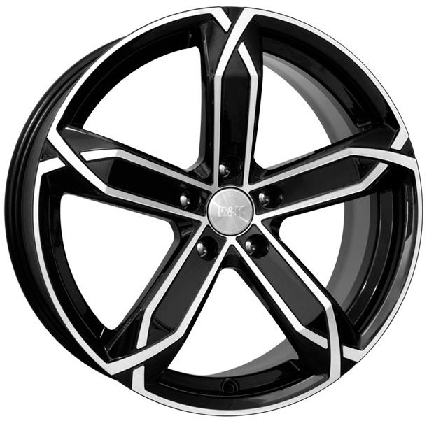 КиК X-fighter 6Jx15 5x100 ET40 DIA57.1