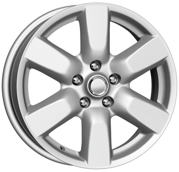 КиК X-trail T31 КС507 7Jx17 5x114.3 ET40 DIA66.1
