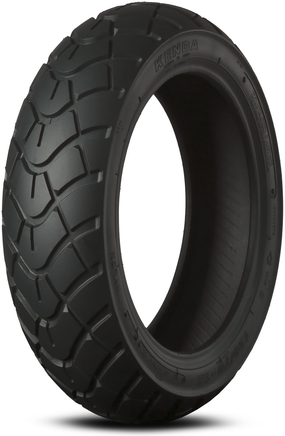 Kenda Dual Sport K761 120/80 R18