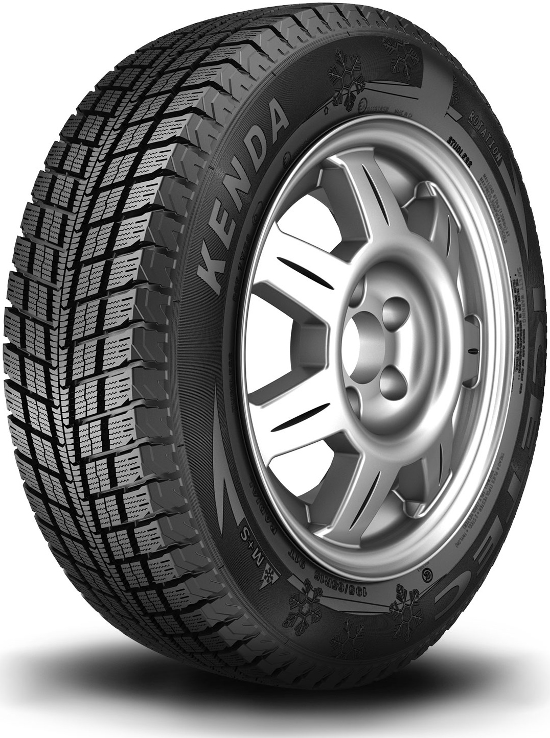 Kenda IceTec KR27 215/65 R16