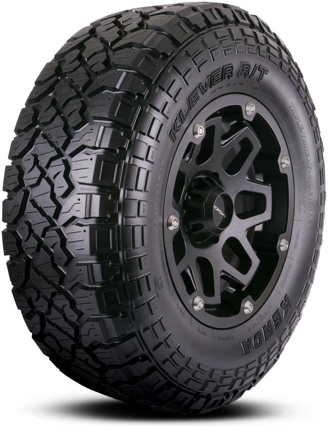 Kenda Klever R/T KR601 225/75 R15