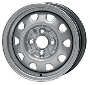 KFZ 4600 5.5Jx13 4x100 ET36 DIA57.1