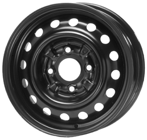 KFZ 6775 5.5Jx15 4x100 ET45 DIA60