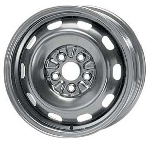 KFZ 6970 6Jx14 5x100 ET45 DIA54
