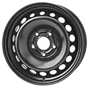 KFZ 7305 6.5Jx15 5x114.3 ET43 DIA66