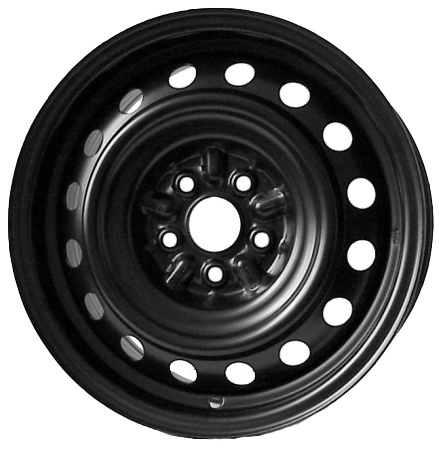 KFZ 7865 6.5Jx16 5x114.3 ET45 DIA60