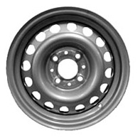 KFZ 8090 6Jx15 6x139.7 ET22 DIA106.5
