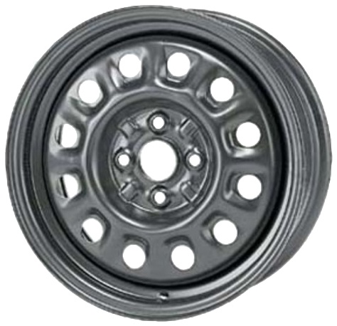 KFZ 8495 6Jx15 4x100 ET40 DIA54