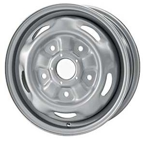 KFZ 8505 5.5Jx15 5x160 ET60 DIA65