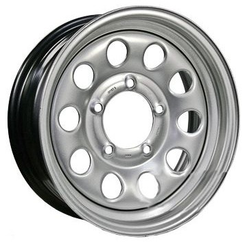 KFZ 8665 5.5Jx15 5x139.7 ET50 DIA108.4