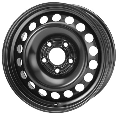 KFZ 9245 6.5Jx15 5x110 ET35 DIA65