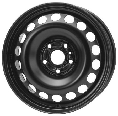 KFZ 9257 7Jx16 5x112 ET45 DIA57