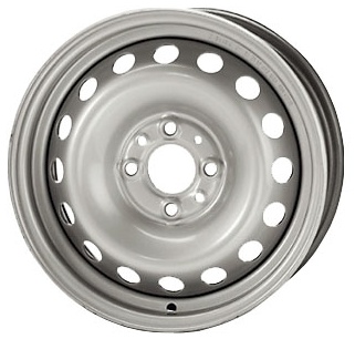 KFZ 9265 6.5Jx16 5x114.3 ET45 DIA60