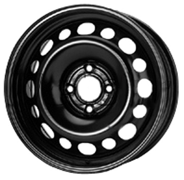 KFZ 9493 6Jx16 4x108 ET23 DIA65