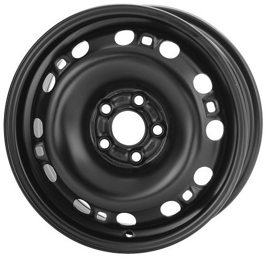 KFZ 9545 6Jx15 5x100 ET43 DIA57