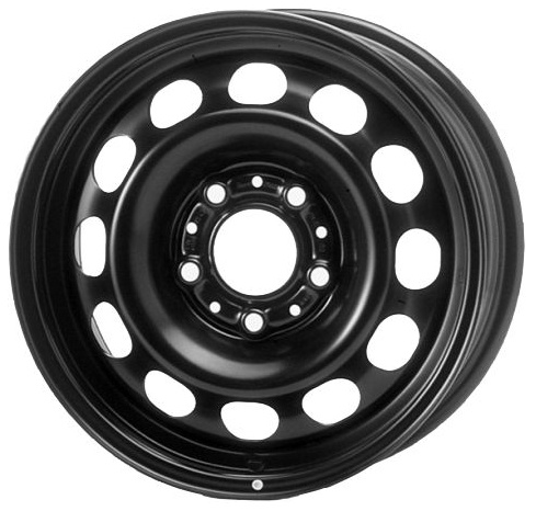 KFZ 9557 7Jx16 5x120 ET31 DIA72.6