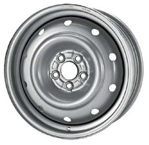 KFZ 9565 6.5Jx16 5x100 ET55 DIA56