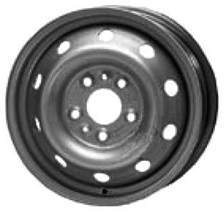 KFZ 9600 6Jx16 5x130 ET68 DIA78.1