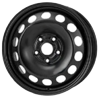 KFZ 9915 6Jx16 5x112 ET50 DIA57