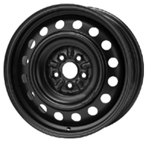 KFZ 9955 6.5Jx16 5x100 ET45 DIA54.1
