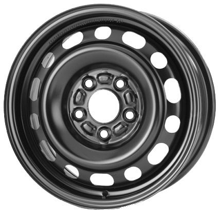 KFZ 9980 6.5Jx16 5x114.3 ET52 DIA67.1