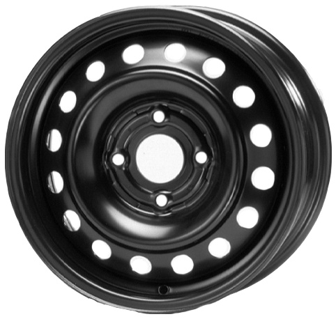 KFZ 9985 6.5Jx16 4x100 ET49 DIA60