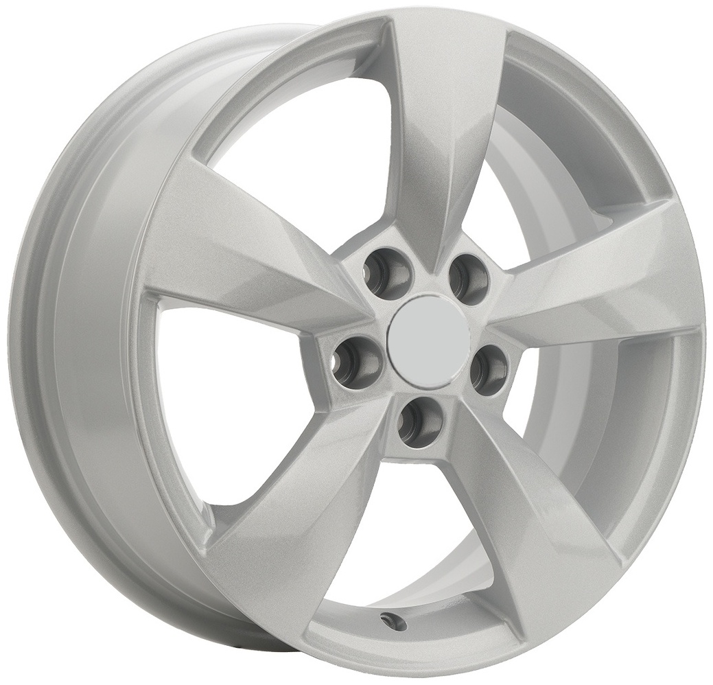 Khomen Wheels U-Spoke 504 6Jx15 5x100 ET40 DIA57.1