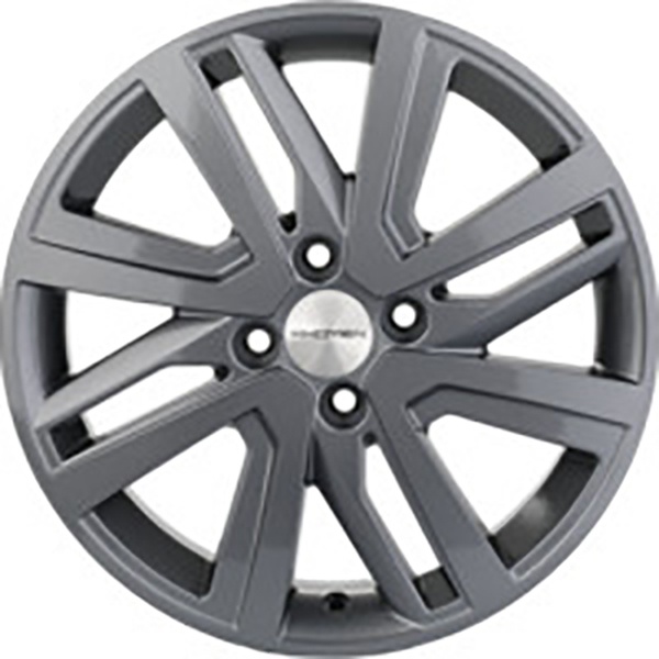 Khomen Wheels V-Spoke 609 6Jx16 4x100 ET37 DIA60.1