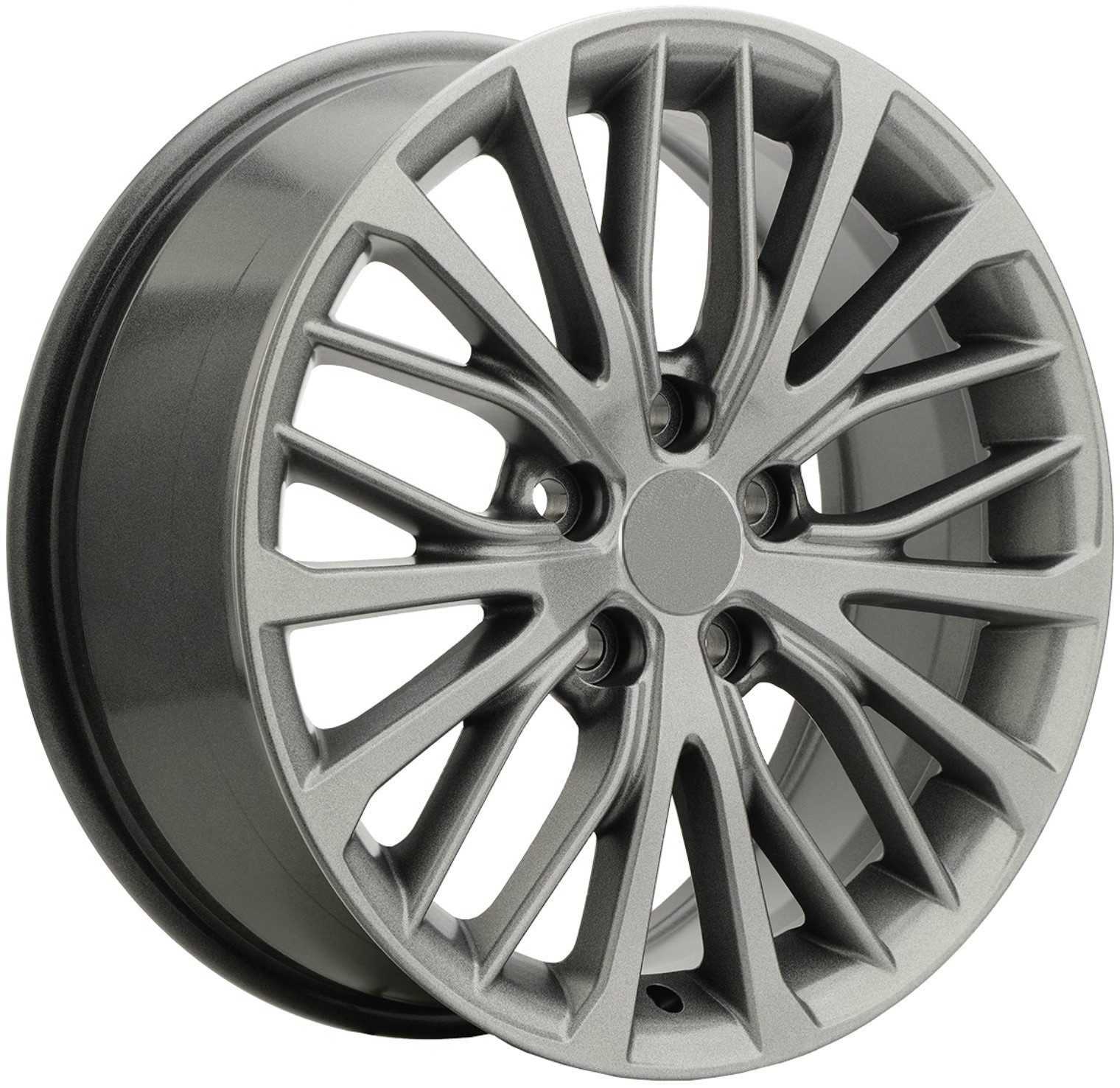 Khomen Wheels V-Spoke 705 7Jx17 5x108 ET40 DIA60.1