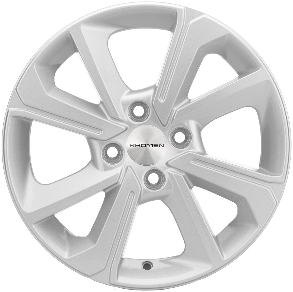 Khomen Wheels KHW1501 6Jx15 4x100 ET46 DIA54.1