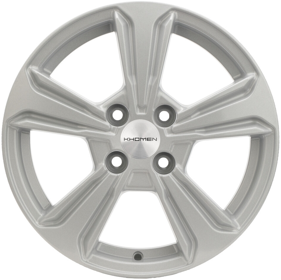 Khomen Wheels KHW1502 6Jx15 4x100 ET50 DIA60.1