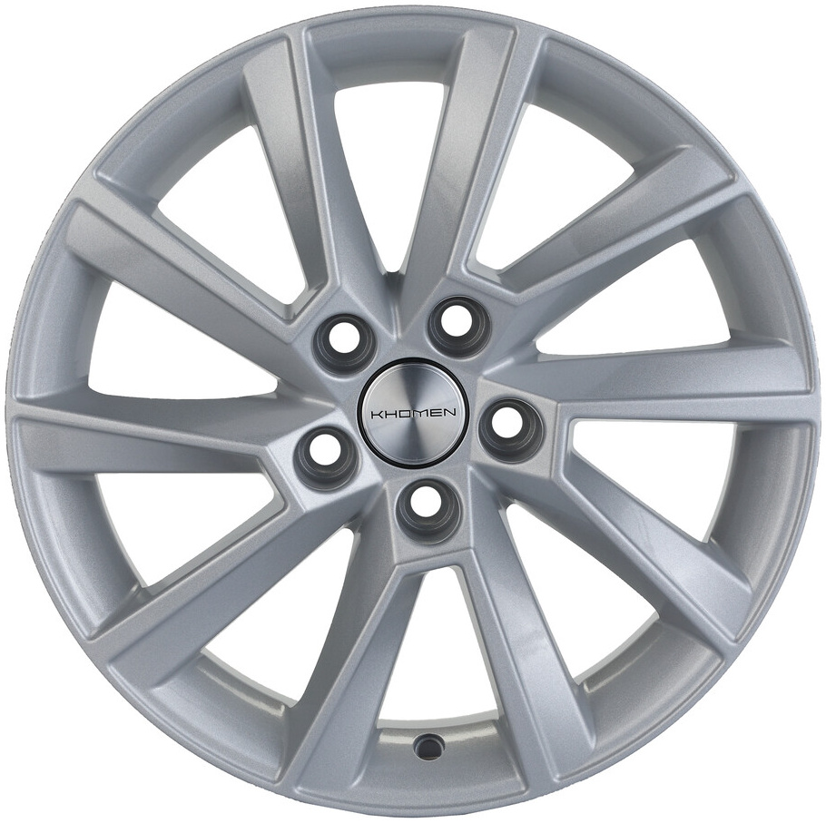 Khomen Wheels KHW1507 6Jx15 5x105 ET39 DIA56.6