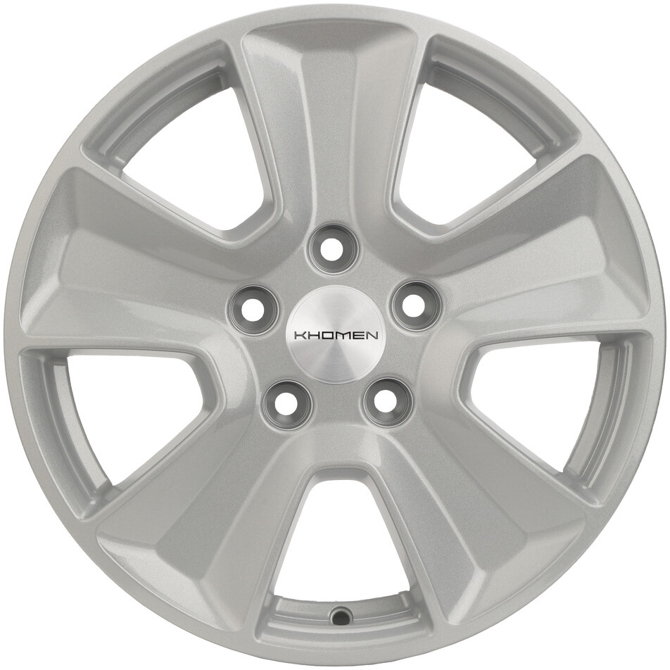 Khomen Wheels KHW1601 6.5Jx16 5x114.3 ET50 DIA66.1