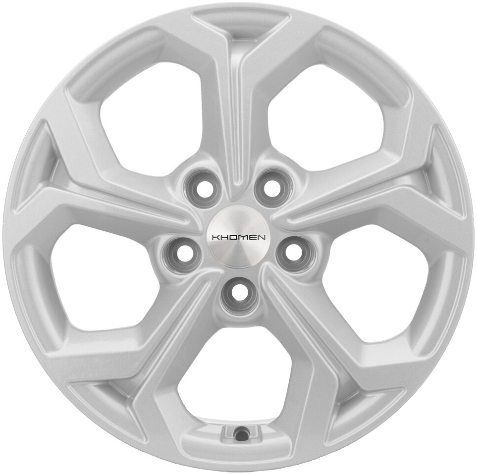 Khomen Wheels KHW1606 6.5Jx16 5x114.3 ET43 DIA67.1