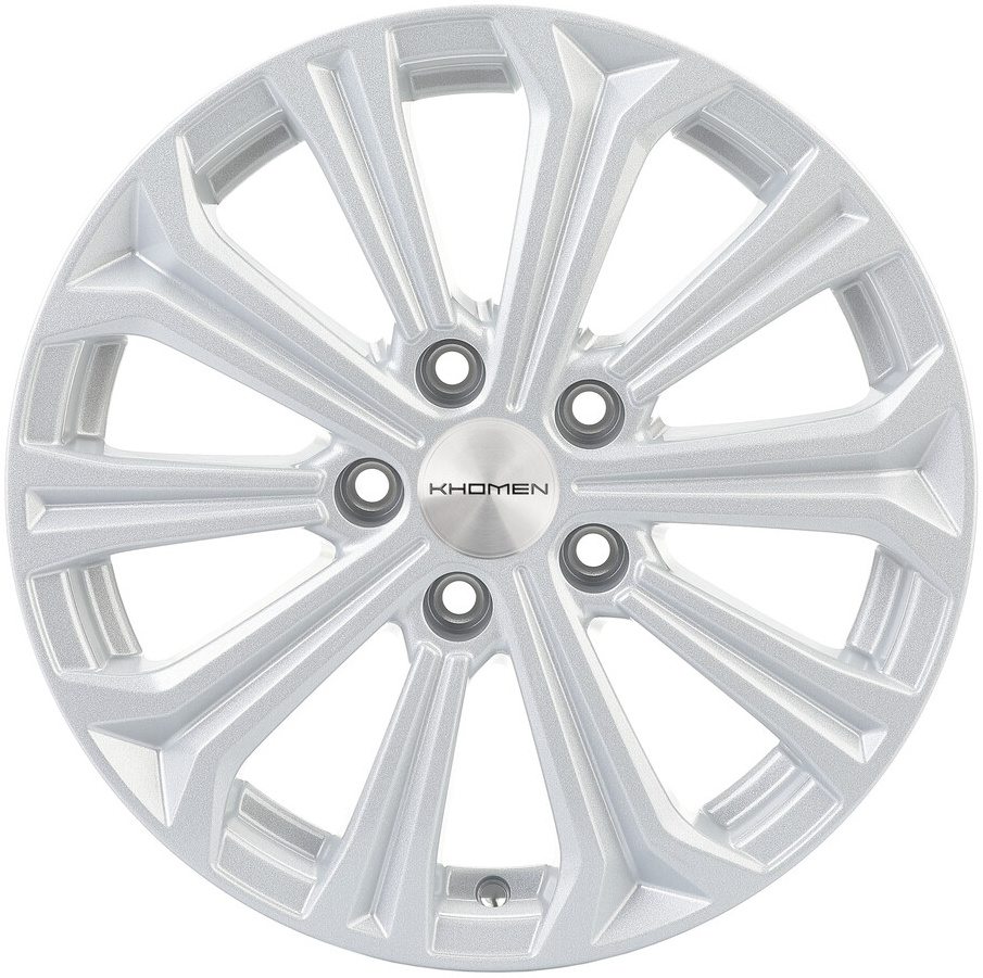 Khomen Wheels KHW1610 6.5Jx16 5x114.3 ET41 DIA67.1