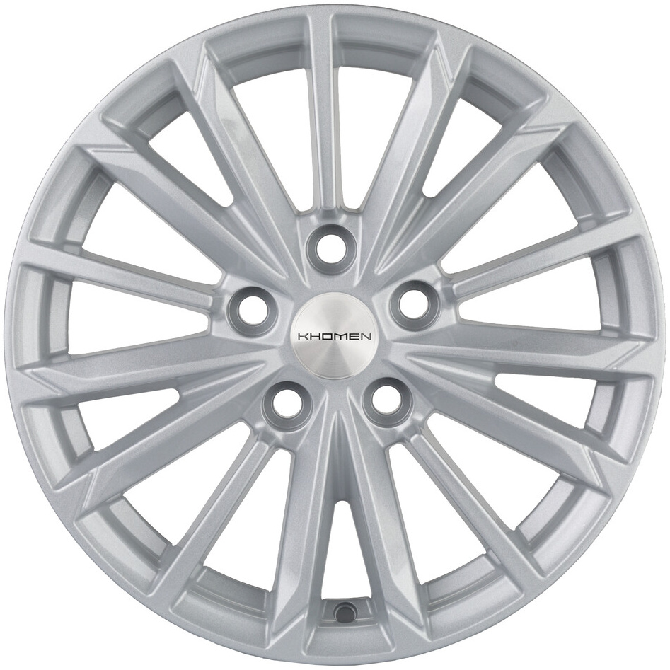 Khomen Wheels KHW1611 6.5Jx16 5x114.3 ET45 DIA67.1