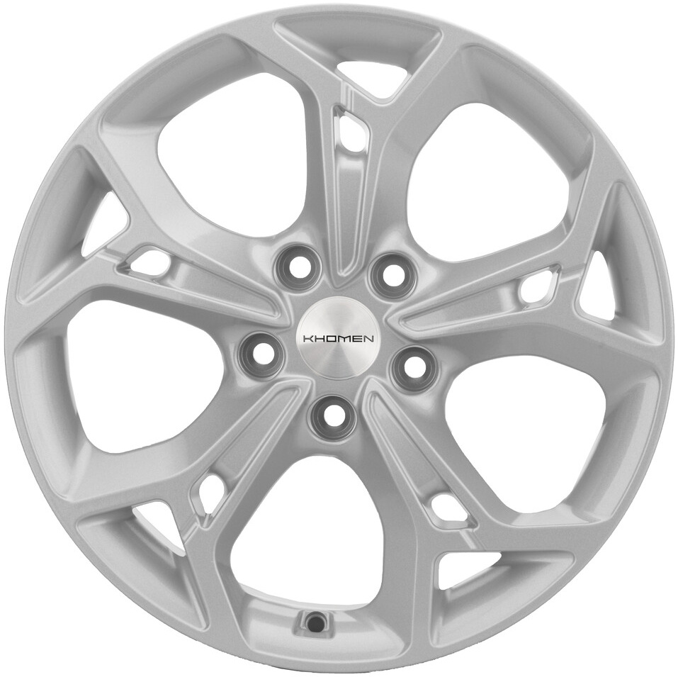 Khomen Wheels KHW1702 7Jx17 5x114.3 ET49 DIA67.1