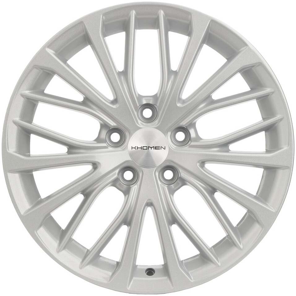 Khomen Wheels KHW1705 7Jx17 5x112 ET49 DIA57.1
