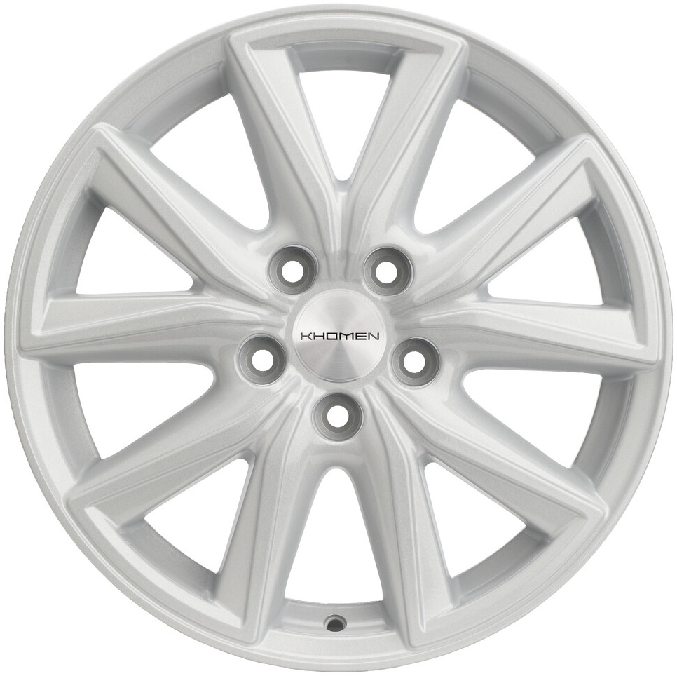 Khomen Wheels KHW1706 7Jx17 5x108 ET43 DIA65.1