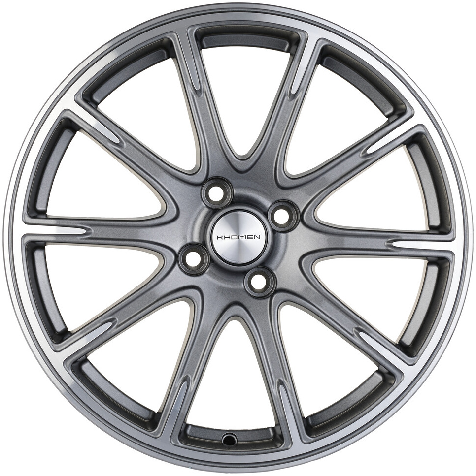 Khomen Wheels KHW1707 6.5Jx17 4x100 ET41 DIA60.1