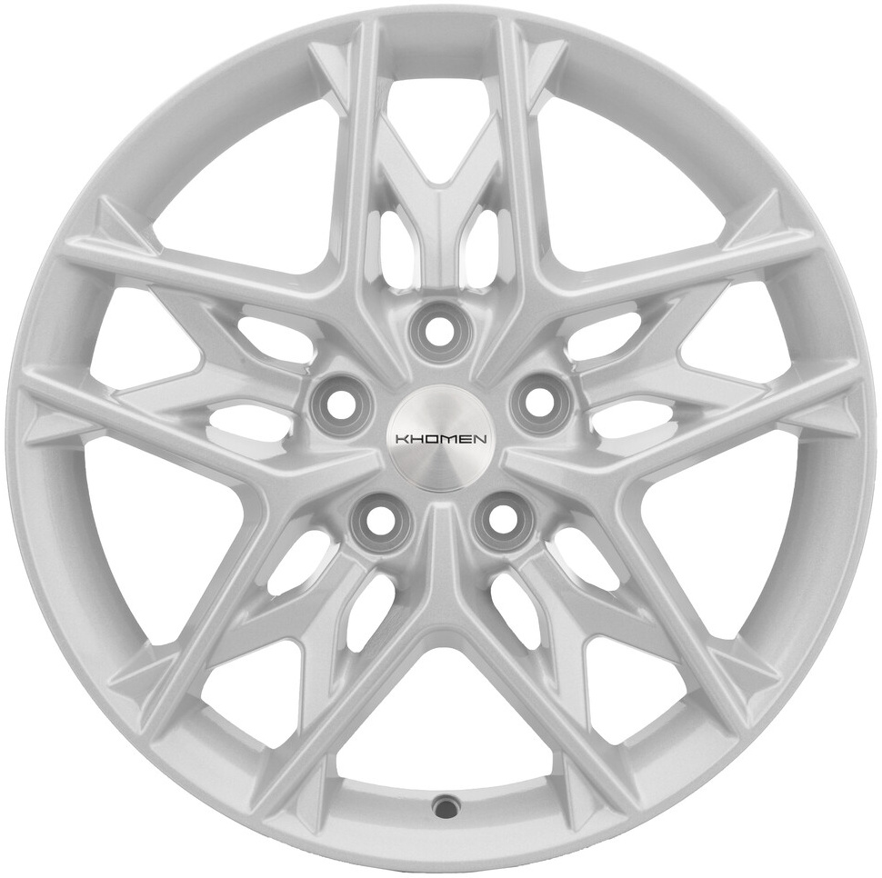 Khomen Wheels KHW1709 7Jx17 5x110 ET45 DIA67.1