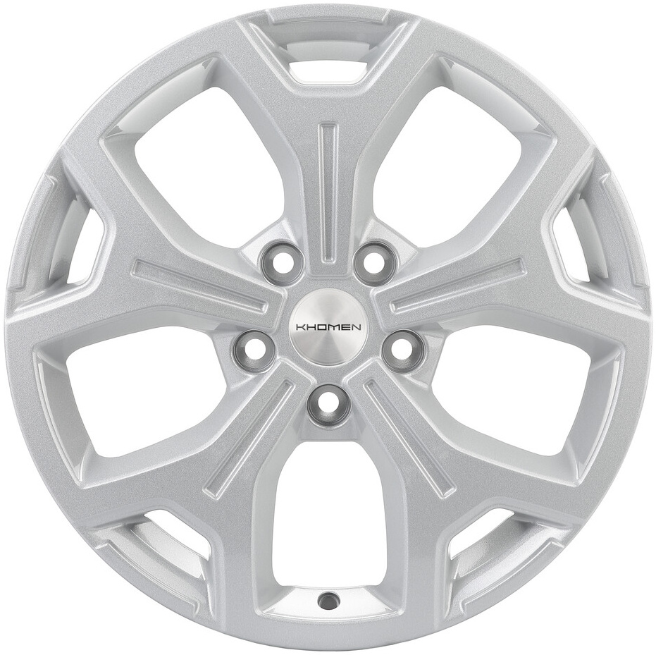 Khomen Wheels KHW1710 6.5Jx17 5x114.3 ET50 DIA66.1