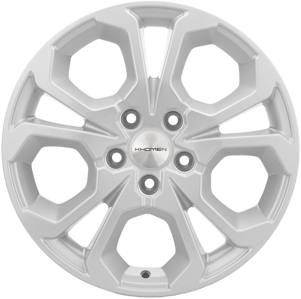 Khomen Wheels KHW1711 6.5Jx17 5x114.3 ET45 DIA54.1