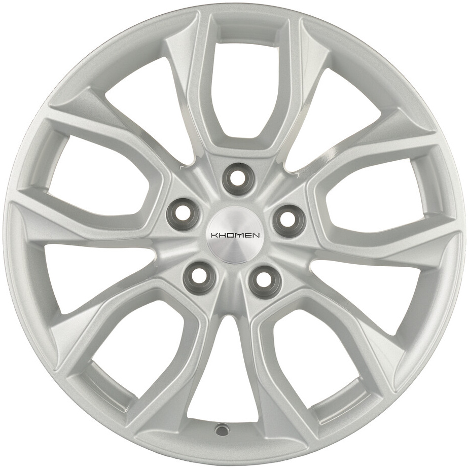 Khomen Wheels KHW1713 7Jx17 5x114.3 ET45 DIA67.1