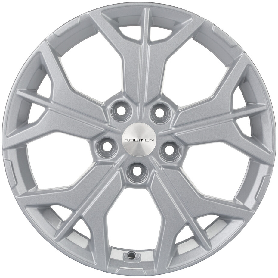 Khomen Wheels KHW1715 7Jx17 5x114.3 ET45 DIA67.1