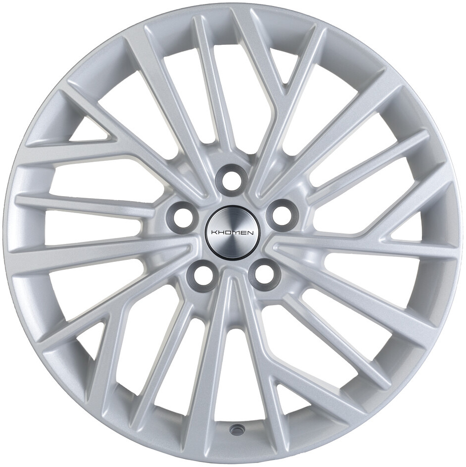 Khomen Wheels KHW1717 7Jx17 5x114.3 ET45 DIA67.1