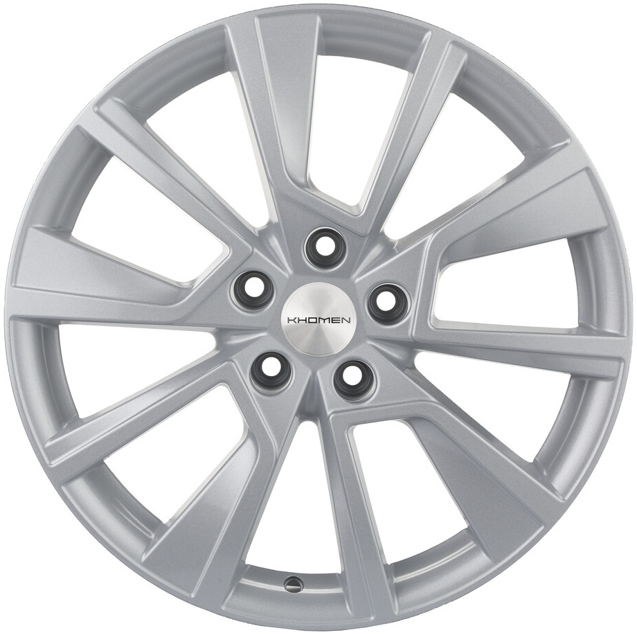 Khomen Wheels KHW1802 7Jx18 5x108 ET33 DIA60.1