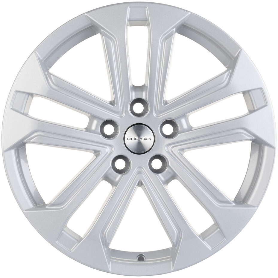 Khomen Wheels KHW1803 7Jx18 5x114.3 ET50 DIA67.1